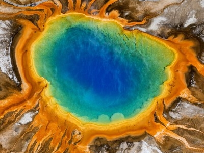 Photo for the news post: Science Café Recording | Could Yellowstone Erupt With Catastrophic Global Consequences? (Possibly. Not Likely!)