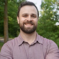 Ethan Hermer headshot