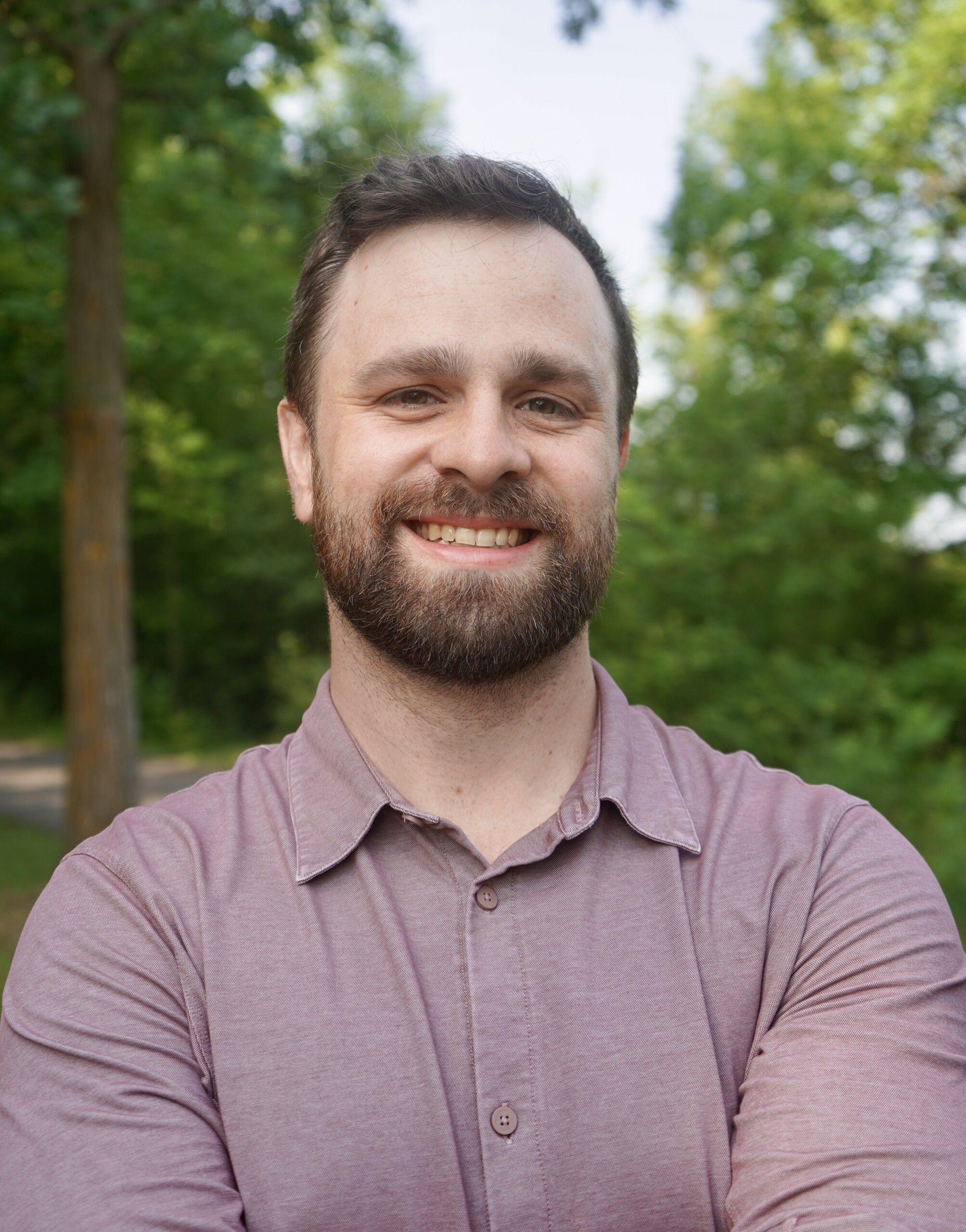 Ethan Hermer headshot