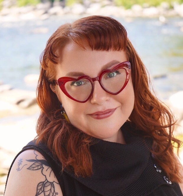 Kitty Johnson headshot