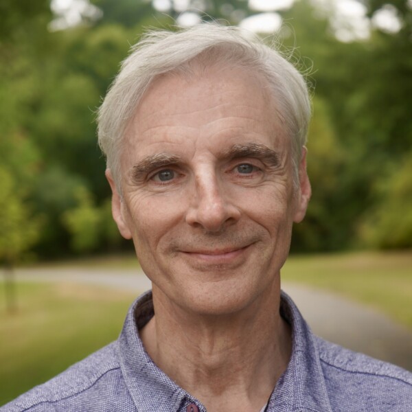 Jean-Pierre Corriveau Headshot