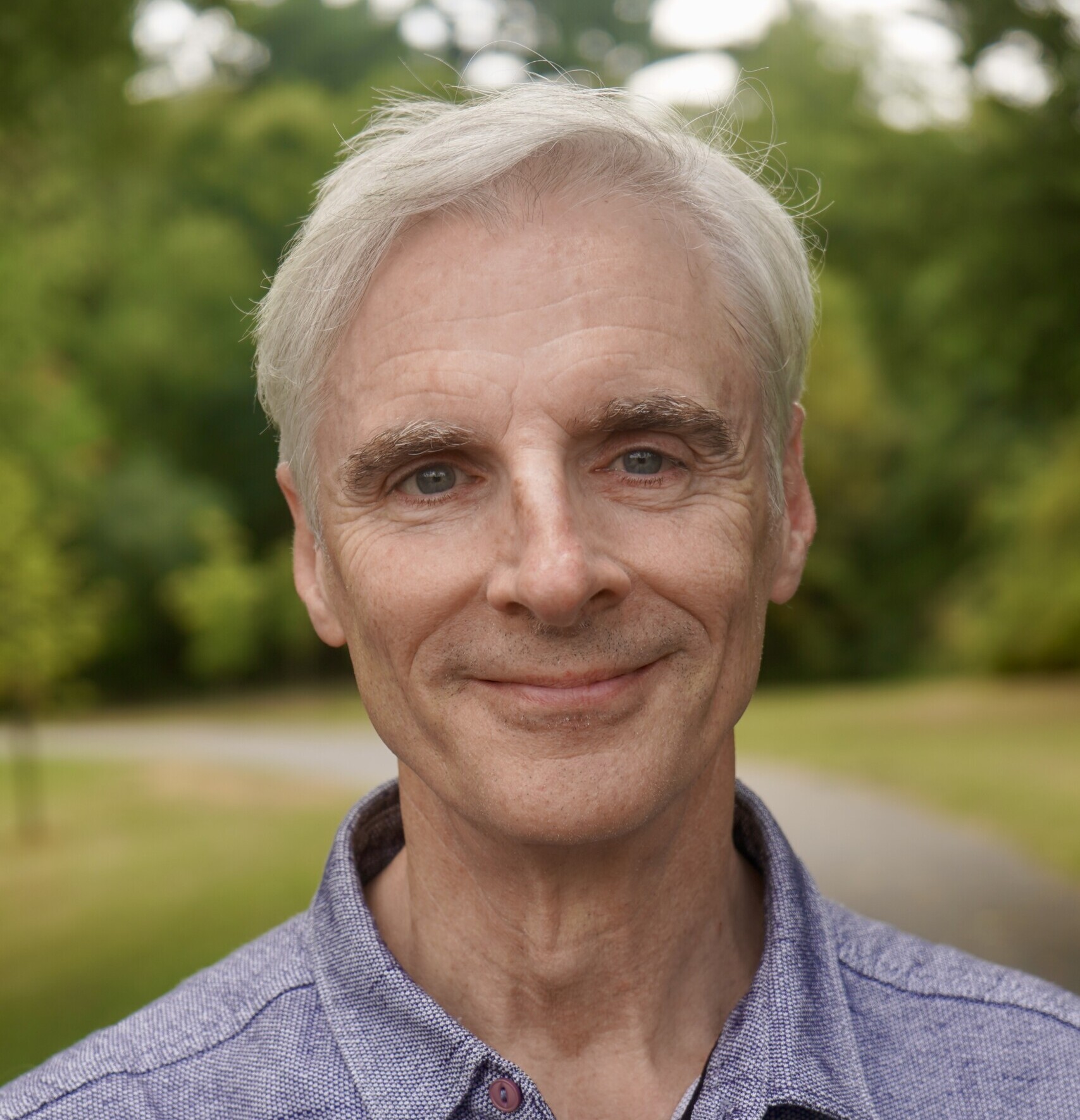 Jean-Pierre Corriveau Headshot