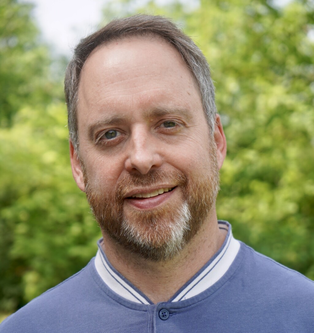 David Amundsen headshot