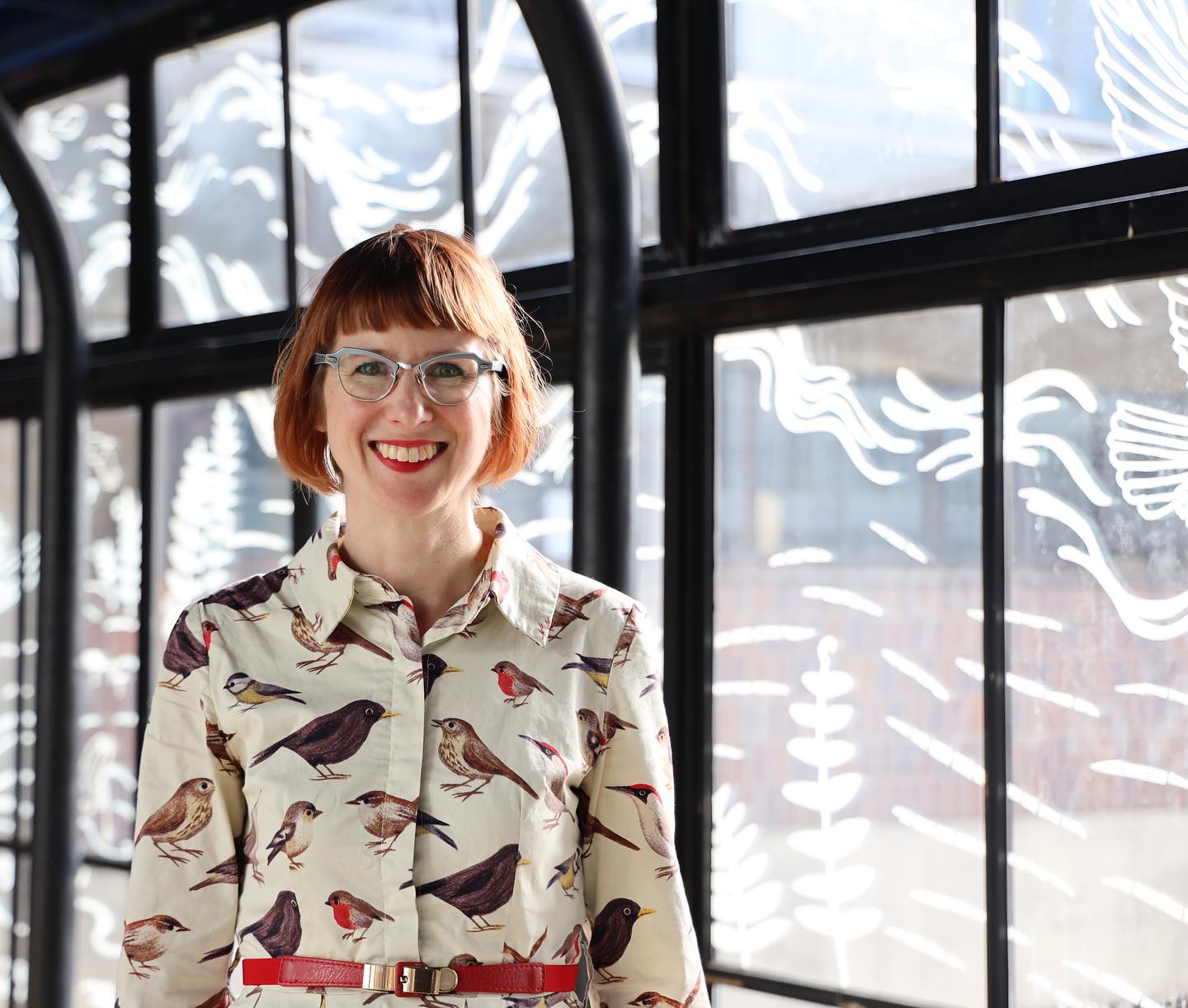 Photo of Rachel Buxton