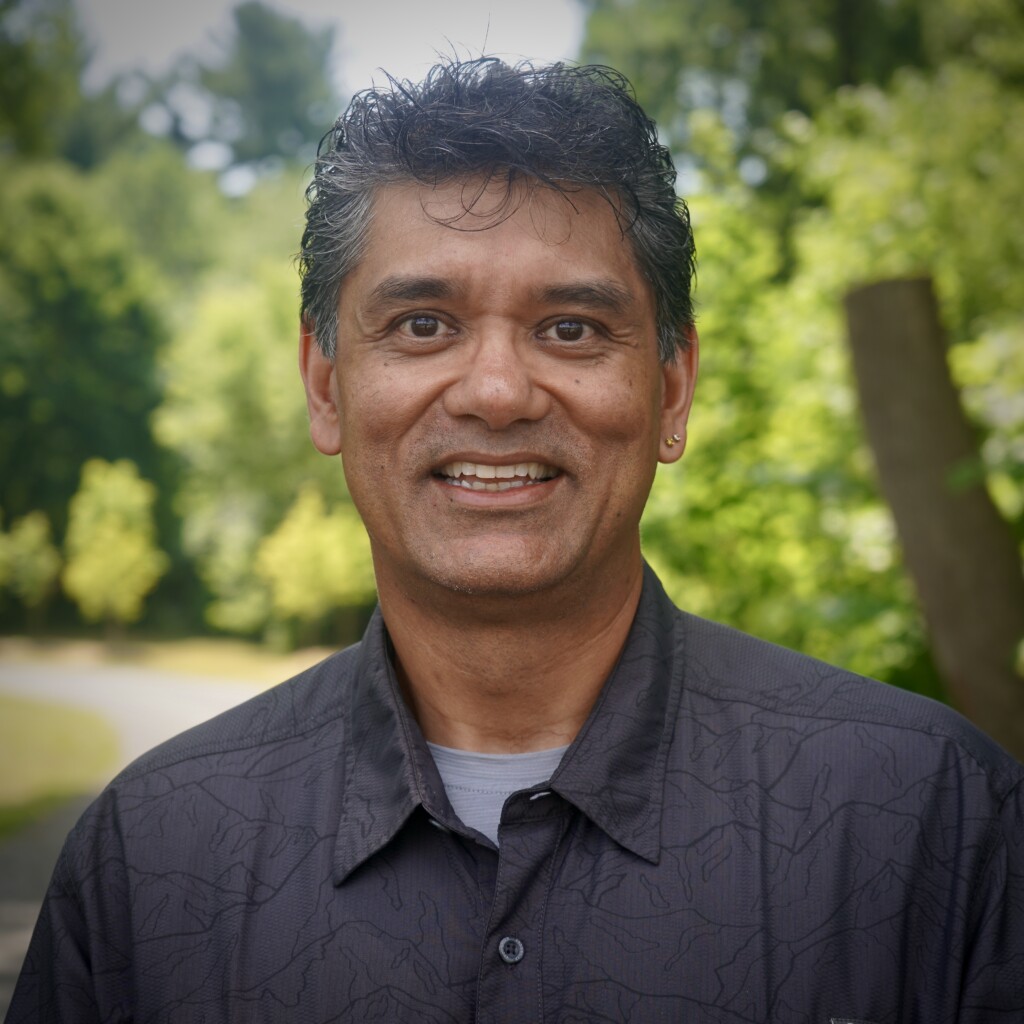 Prosenjit Bose Headshot