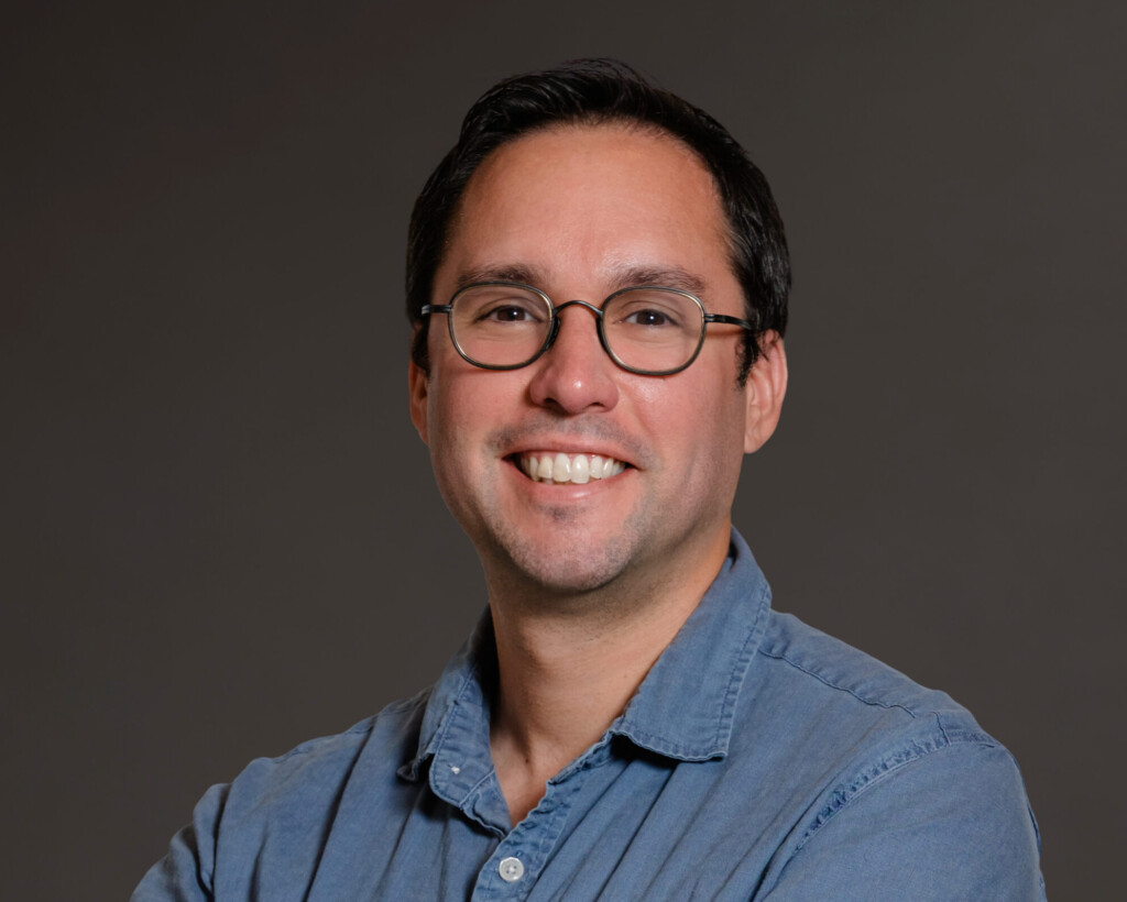 Peter Crockford Headshot