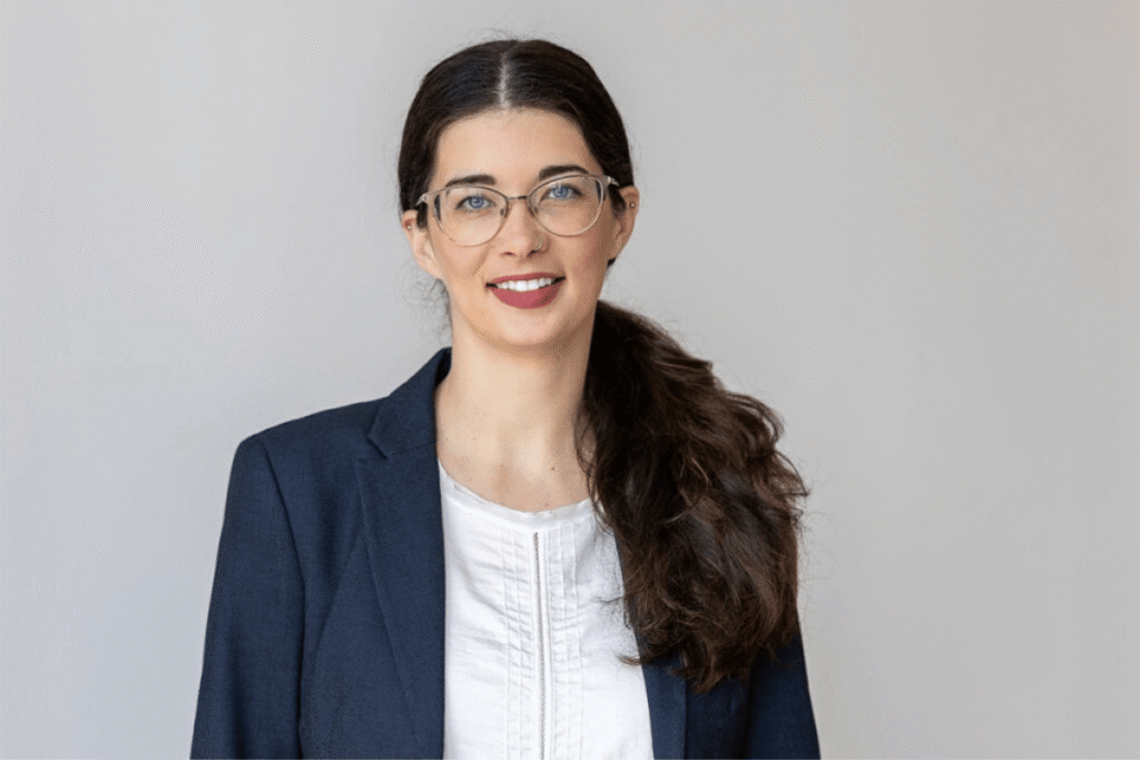 Kate Marczenko headshot