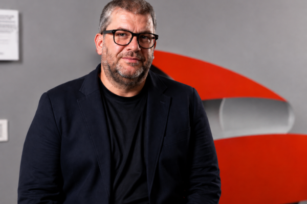 Emanuele Frontoni Headshot
