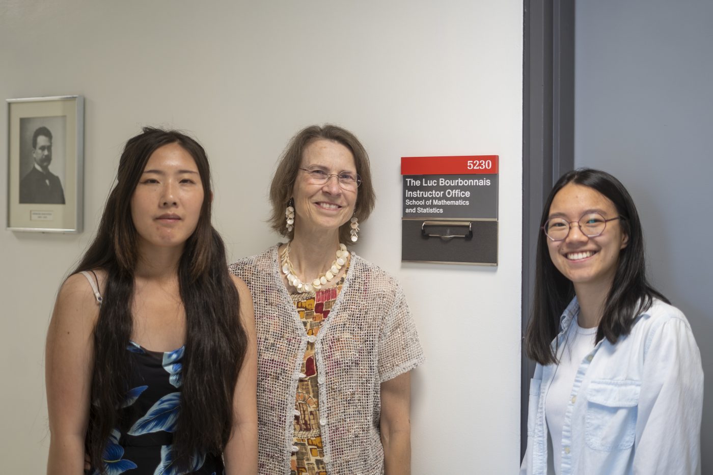 Honouring the Legacy of Carleton University Instructor Luc Bourbonnais ...