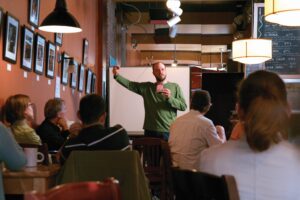 science cafe