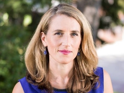 A headshot of Kim Hellemans