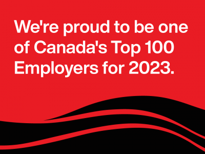 Photo for the news post: Carleton Named One of Canada’s Top 100 Employers