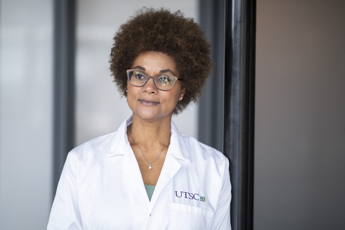 Portrait of Maydianne CB Andrade