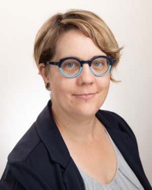 Headshot of Dr. Alexandra Borgouin