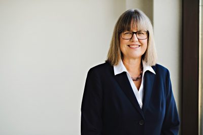 Photo of Donna Strickland