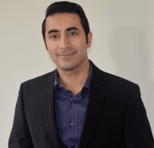 Headshot of Utkarsh Dang
