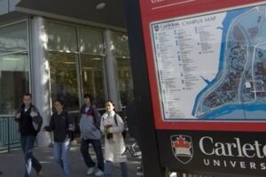 Carleton campus