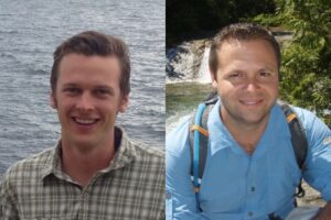 William Twardek and Steven Cooke