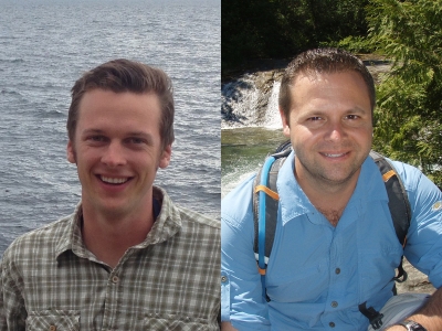 William Twardek and Steven Cooke