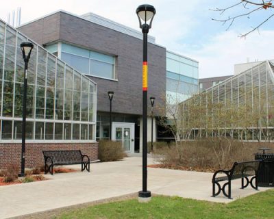 Nesbitt Biology Building