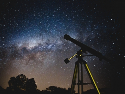 Photo for the news post: Diversifying Astronomy: Introducing Indigenous Astronomy & Sky Knowledge into Astronomy