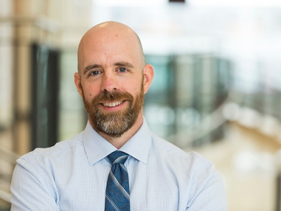 President Benoit Bacon