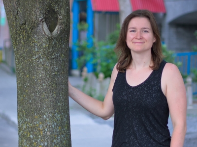 Photo for the news post: Protecting Urban Trees: Carleton Research Aims to Minimize the Threat of Invasive Insects in a Changing Climate