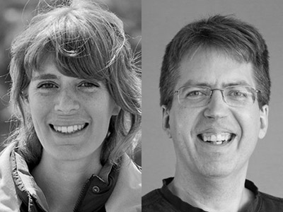 Roslyn Dakin and David Mould