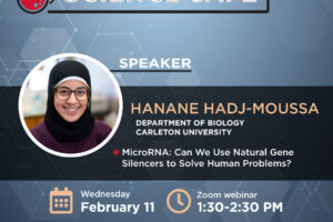 Science Cafe poster